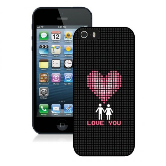 Valentine Love You iPhone 5 5S Cases CEC | Coach Outlet Canada